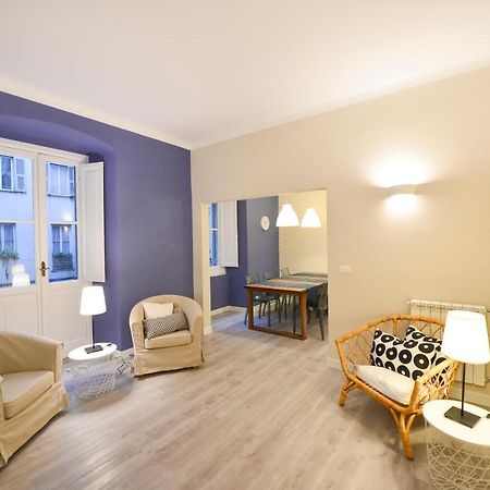 Bed And Breakfast La Foce Genua Buitenkant foto