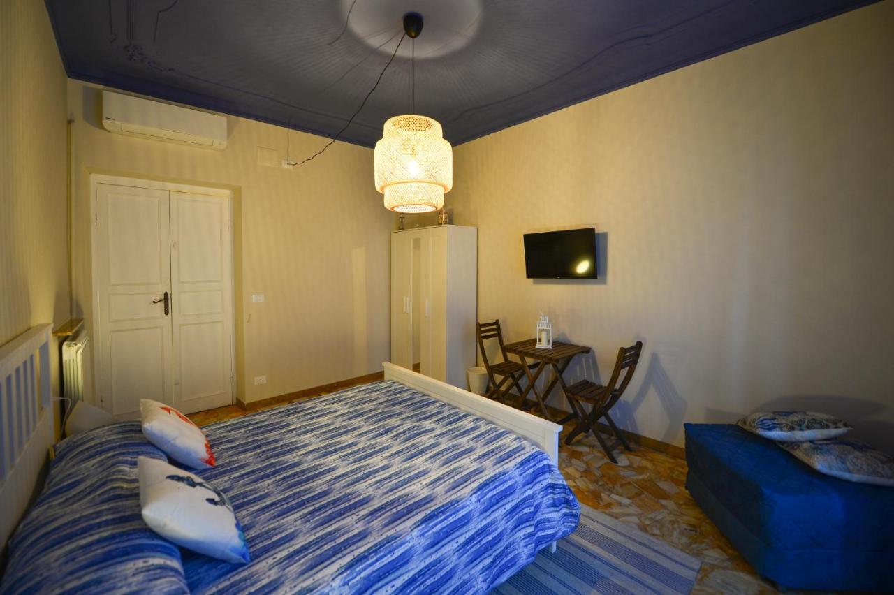 Bed And Breakfast La Foce Genua Buitenkant foto