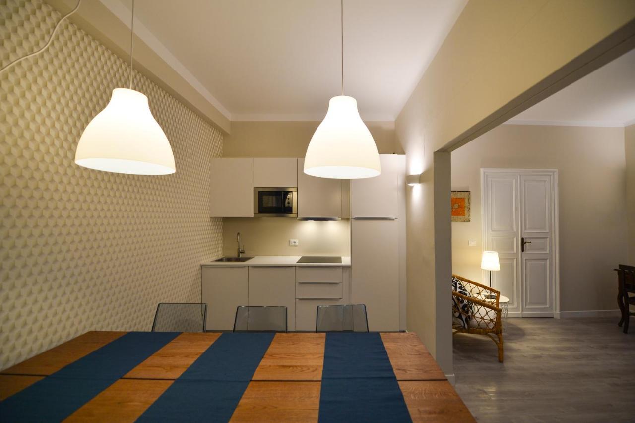 Bed And Breakfast La Foce Genua Buitenkant foto
