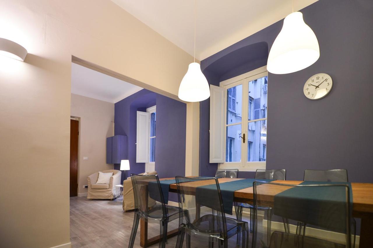 Bed And Breakfast La Foce Genua Buitenkant foto