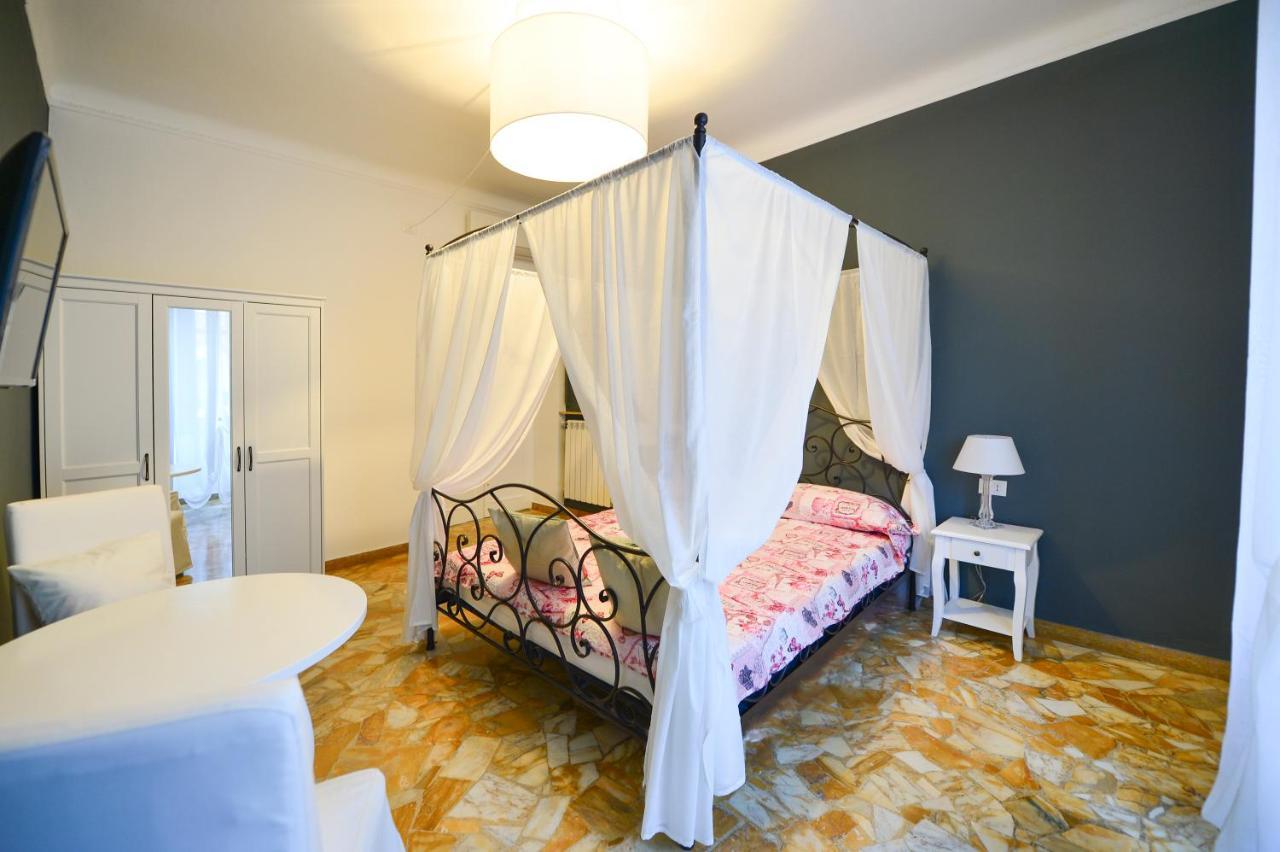 Bed And Breakfast La Foce Genua Buitenkant foto