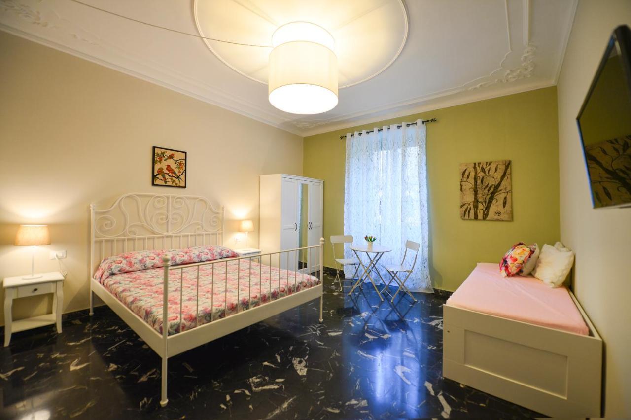Bed And Breakfast La Foce Genua Buitenkant foto