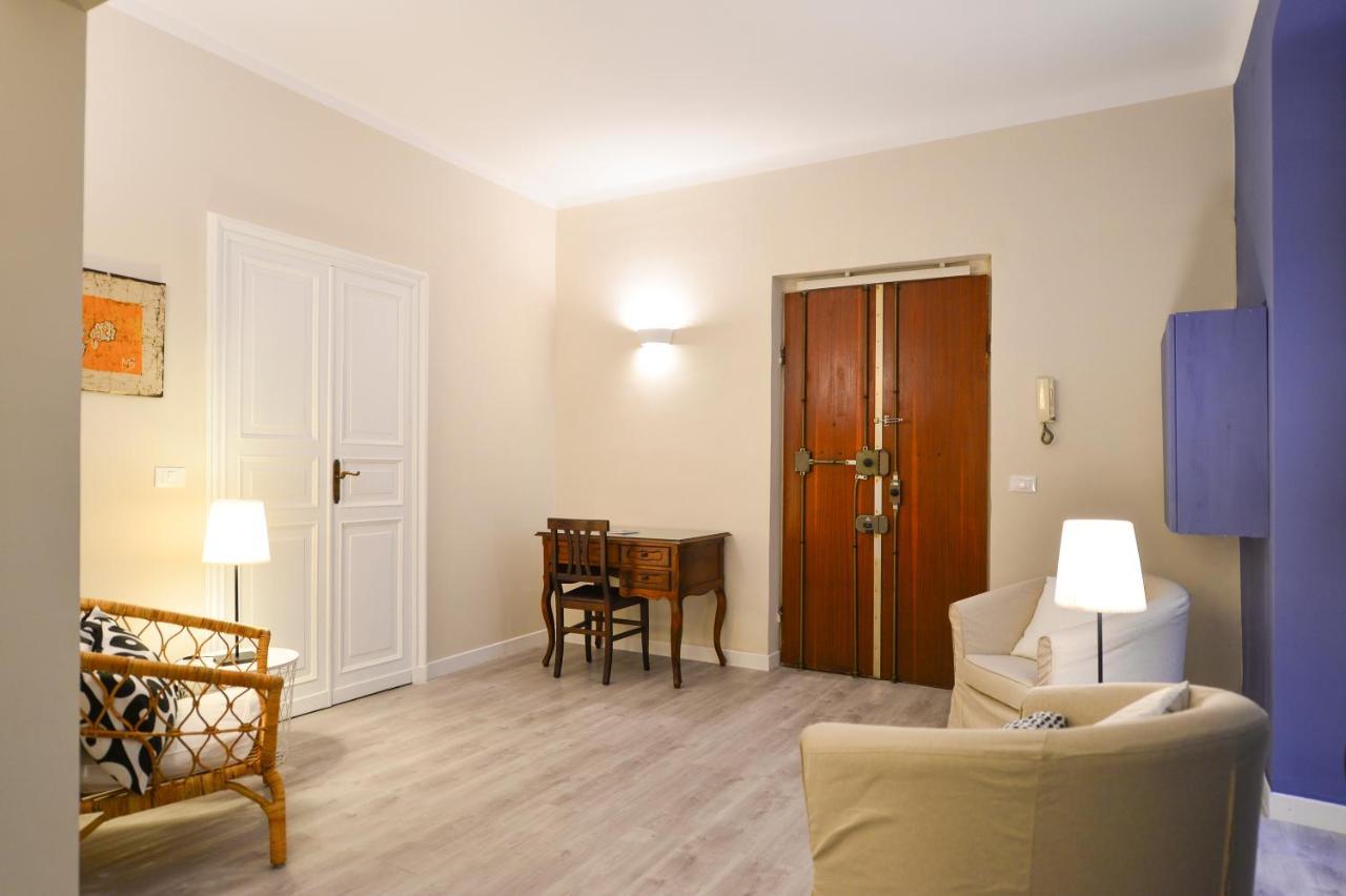 Bed And Breakfast La Foce Genua Buitenkant foto