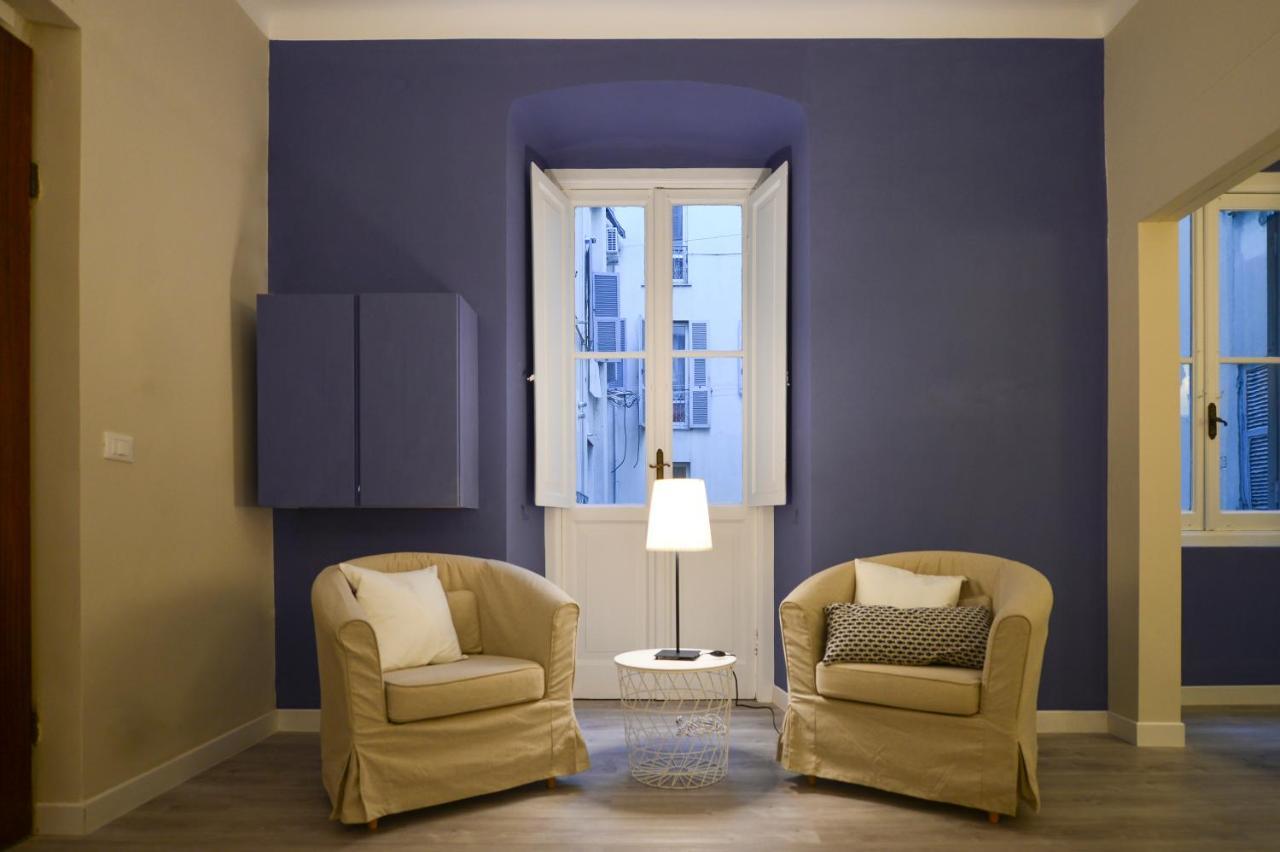 Bed And Breakfast La Foce Genua Buitenkant foto