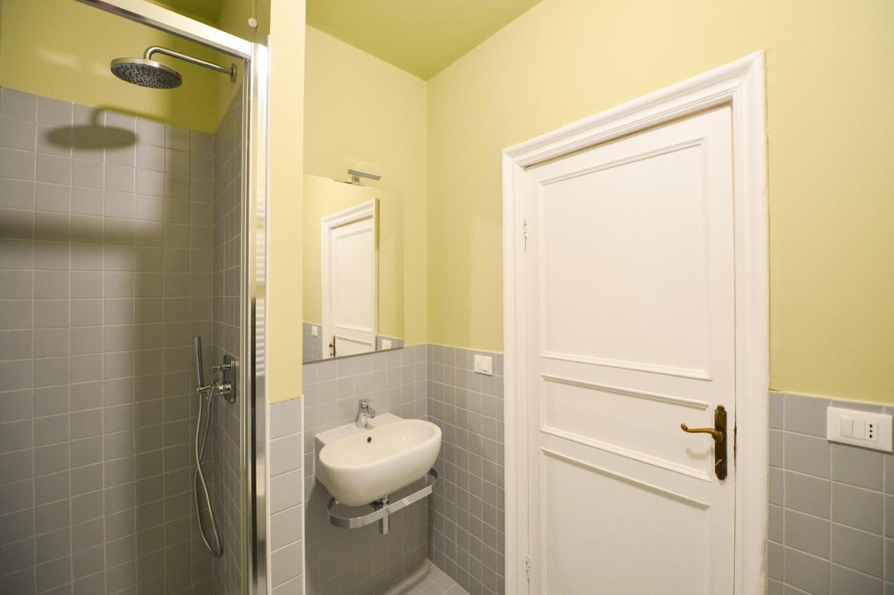 Bed And Breakfast La Foce Genua Buitenkant foto