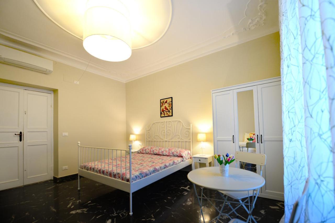 Bed And Breakfast La Foce Genua Buitenkant foto