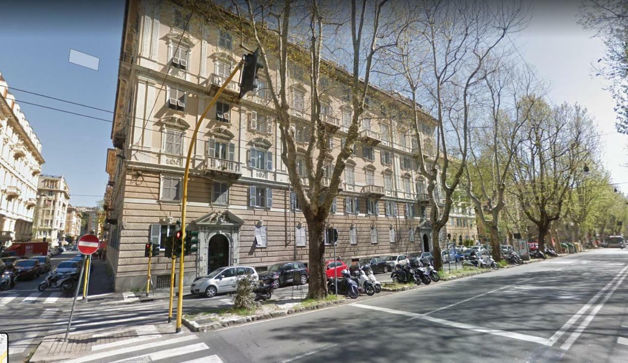 Bed And Breakfast La Foce Genua Buitenkant foto
